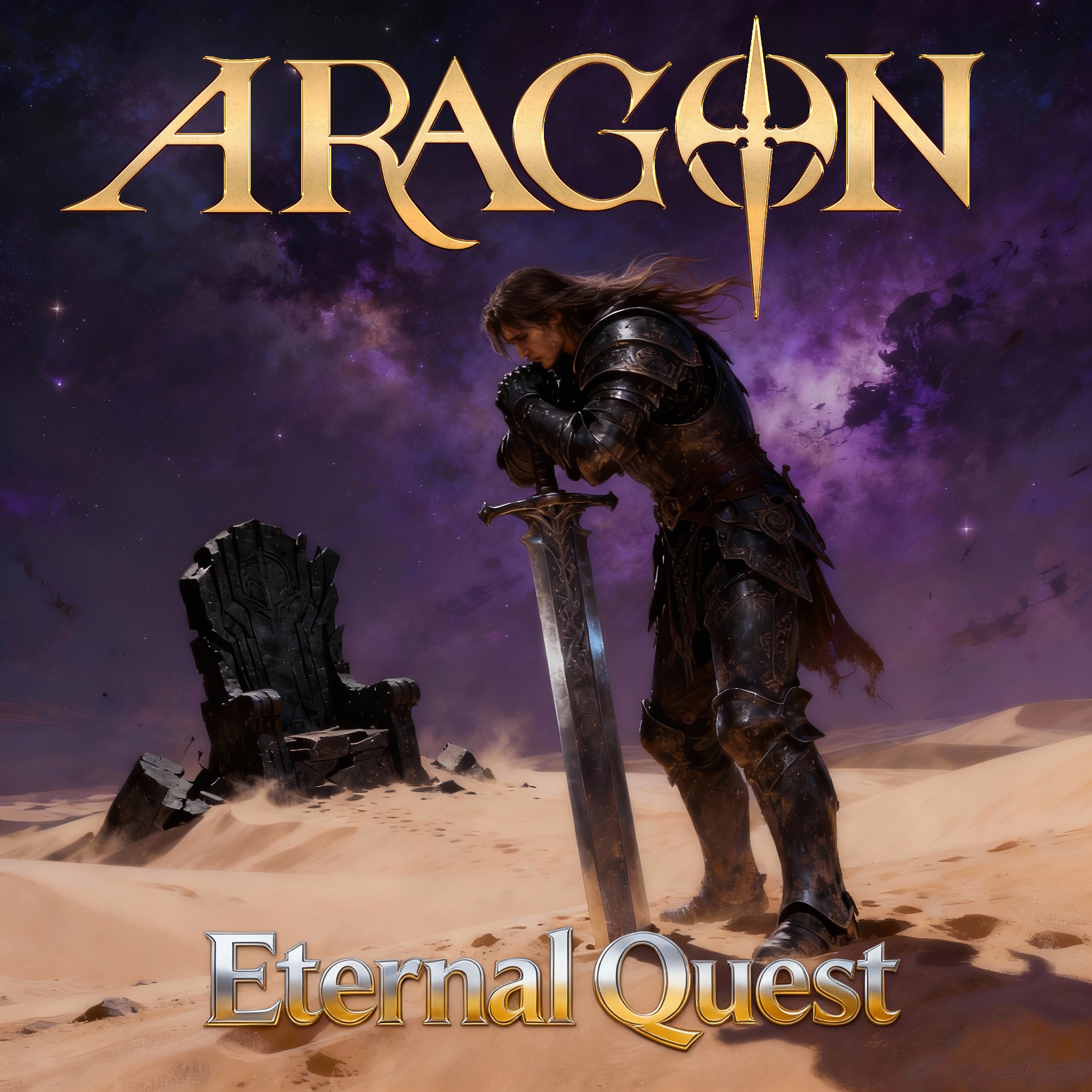 Aragon – Bandbild oder Artwork