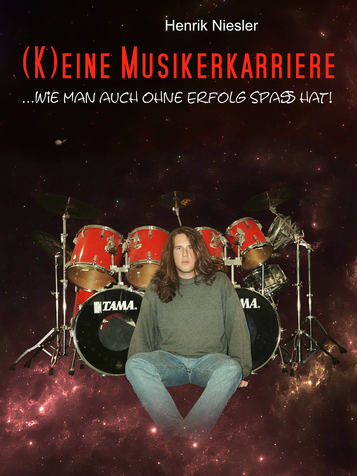 Buchcover (K)eine Musikerkarriere