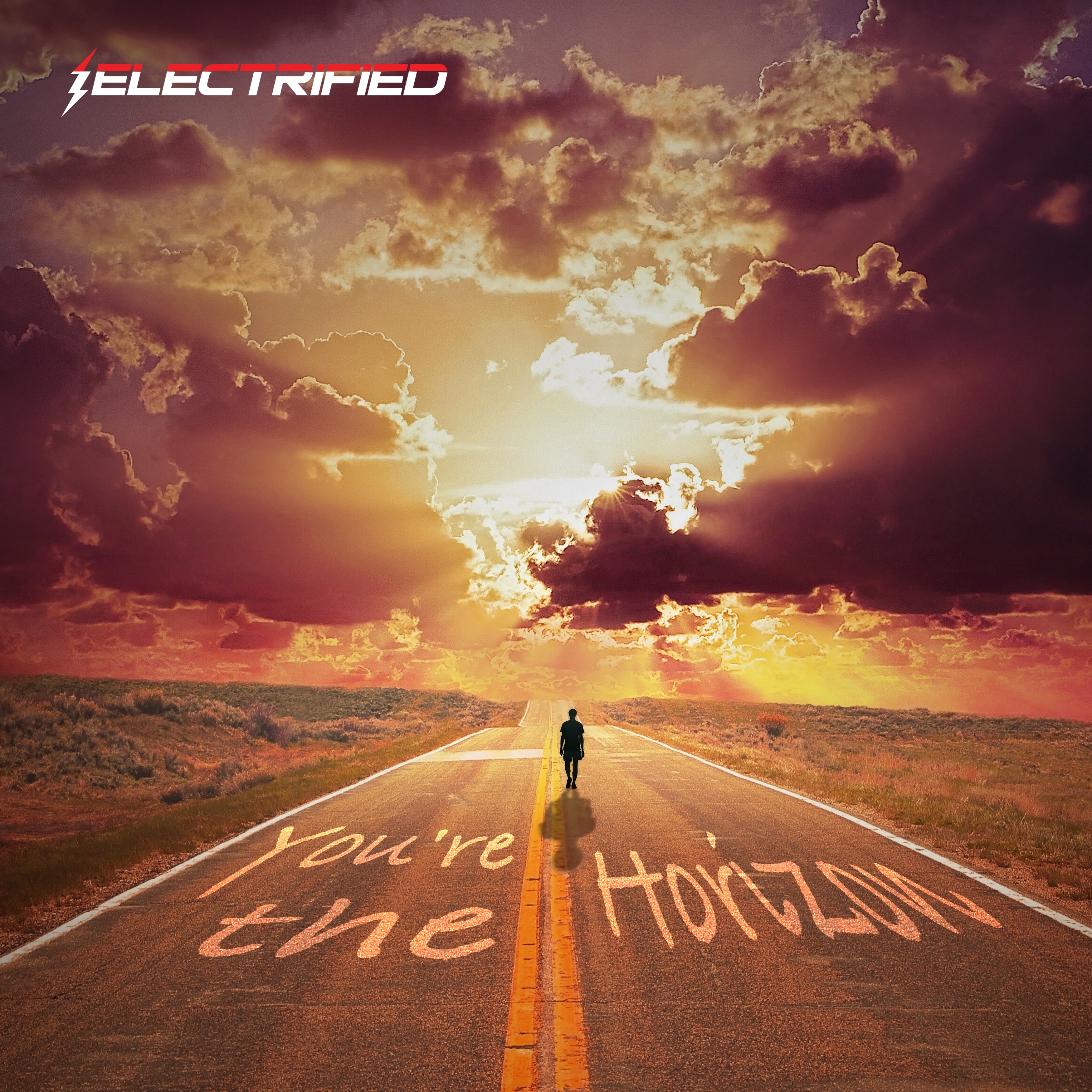 Electrified – Bandbild oder Artwork
