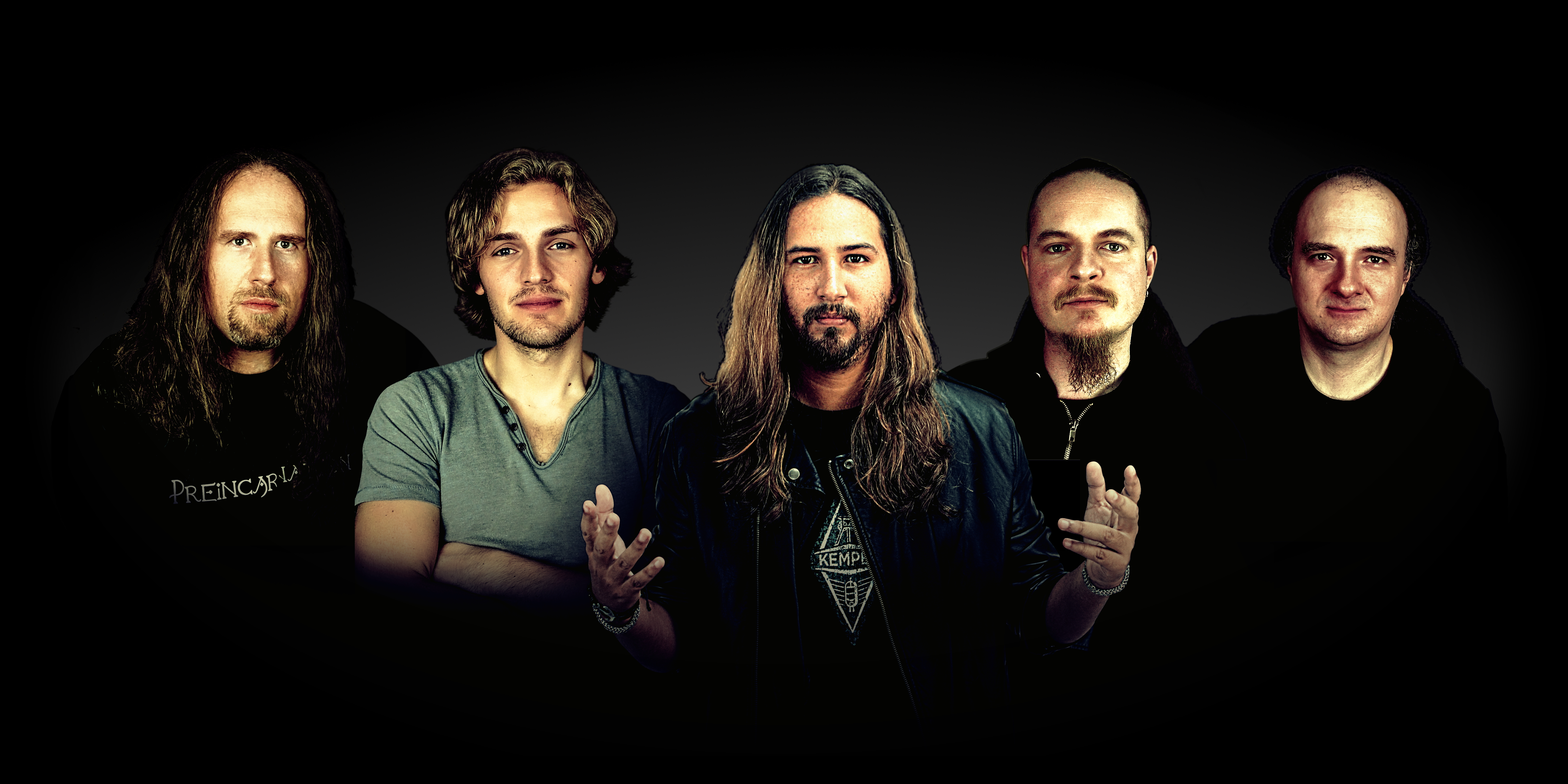 Preincarnation – Bandbild oder Artwork