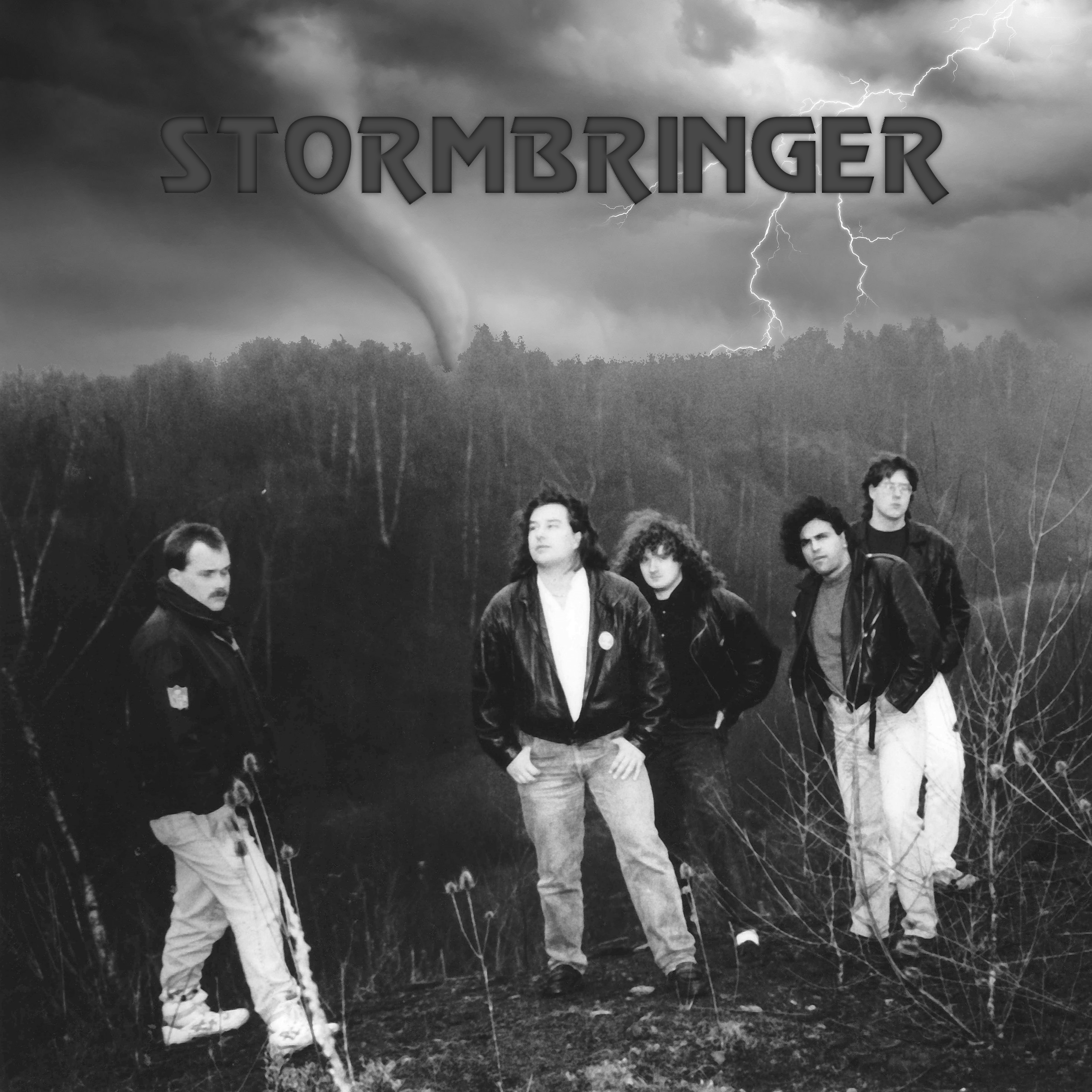 Stormbringer / Dragonfly – band artwork or collage